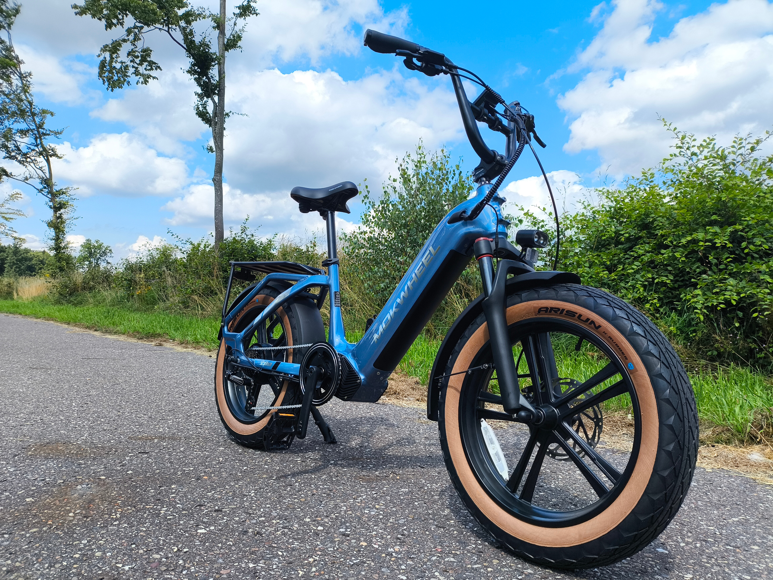 Dank hoher Reichweite waren auch lange Touren kein Problem | Quelle: ebiketester24.de