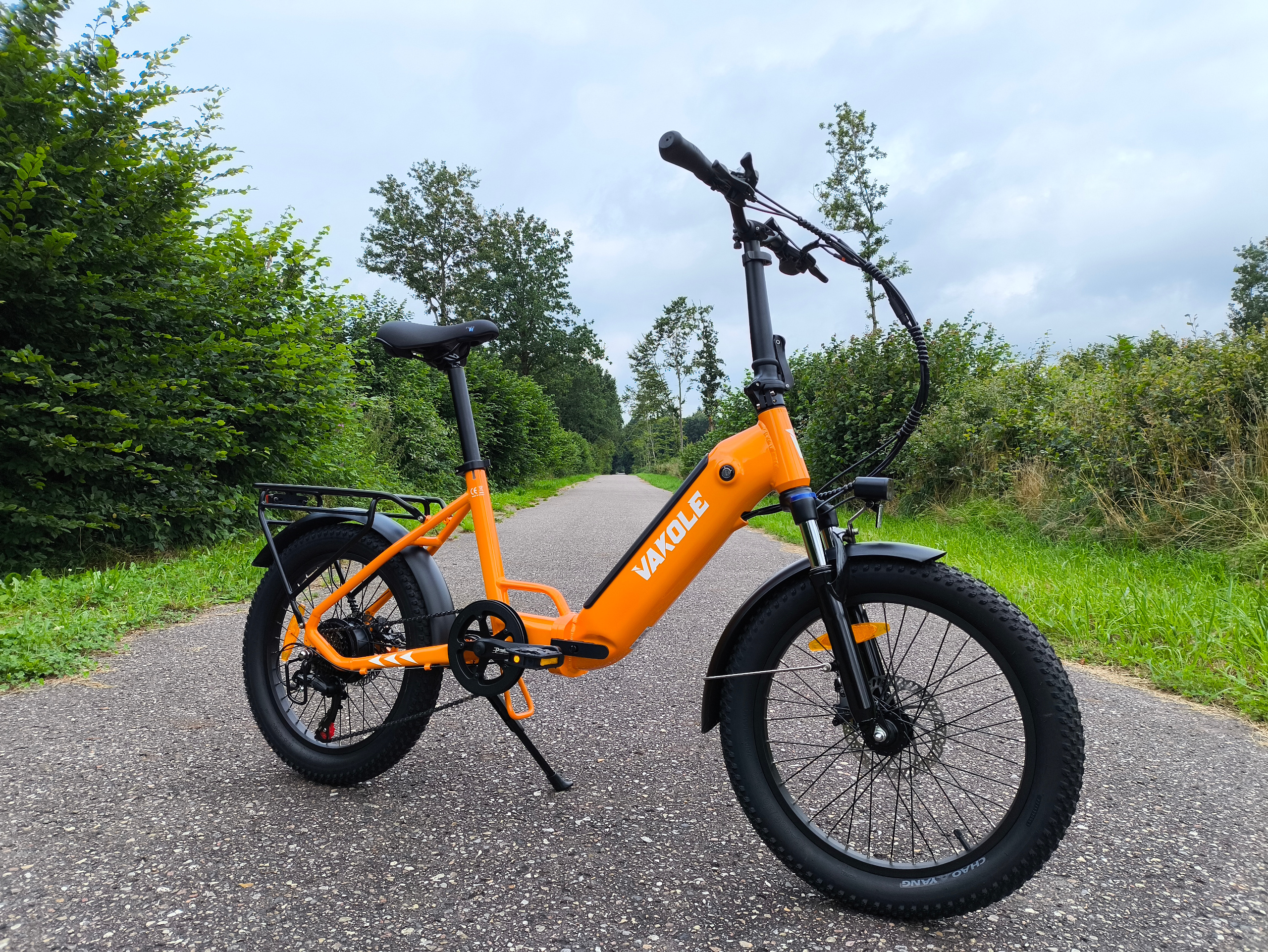 Die ersten Eindrücke im E-Bike Test machen Lust auf mehr | Quelle: ebiketester24.de