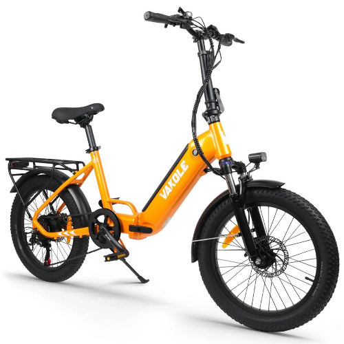 Vakole VT4 Klapp E-Bike 20 Zoll