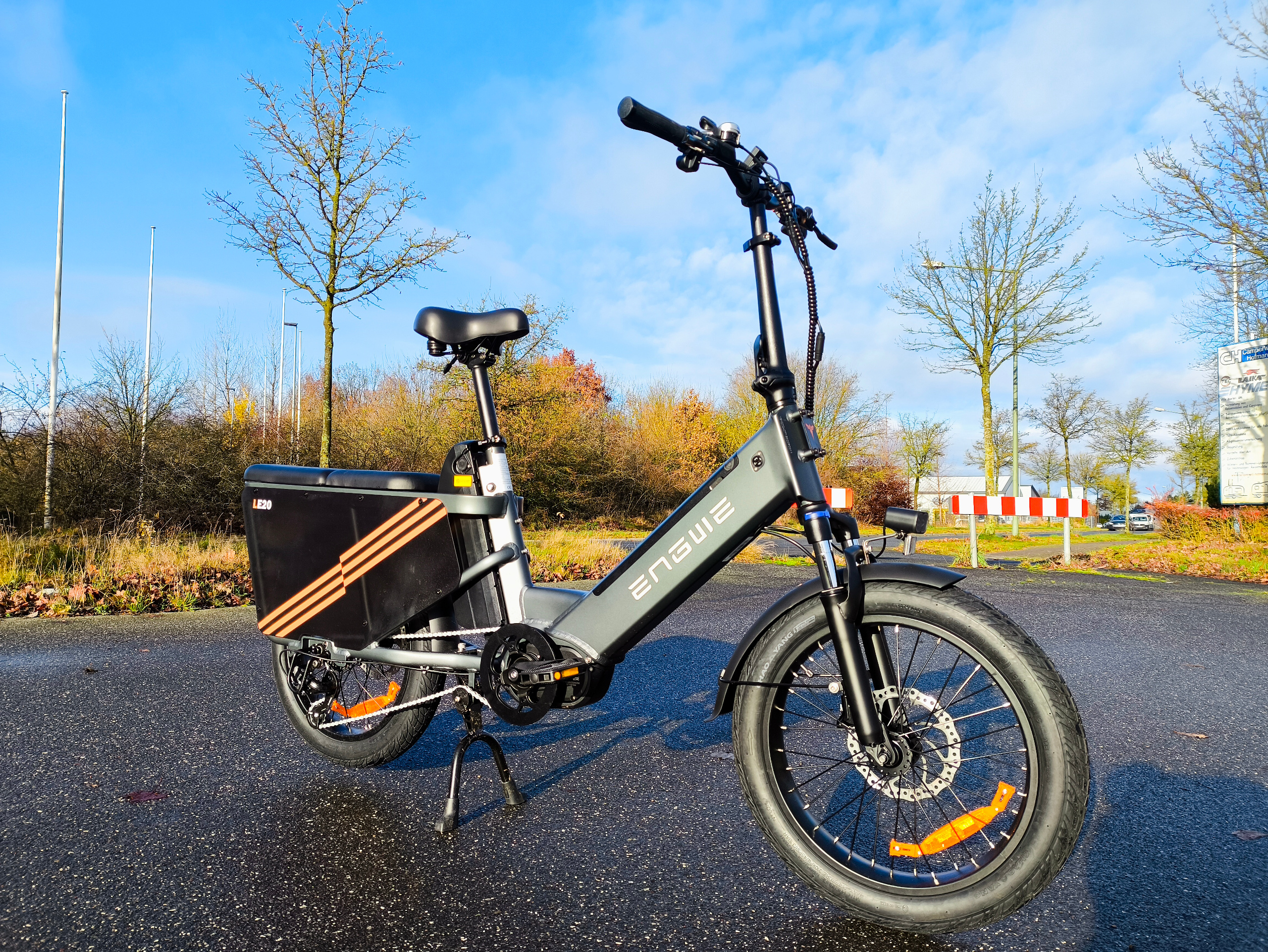 Das neue ENGWE LE20 in meinem E-Bike Test | Quelle: ebiketester24.de