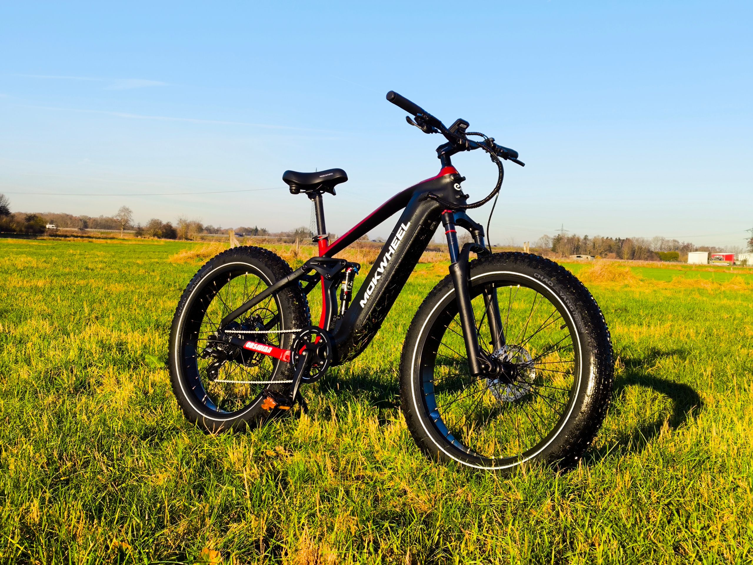 Das Mokwheel Obsidian in meinem E-Bike Test | Quelle: ebiketester24.de