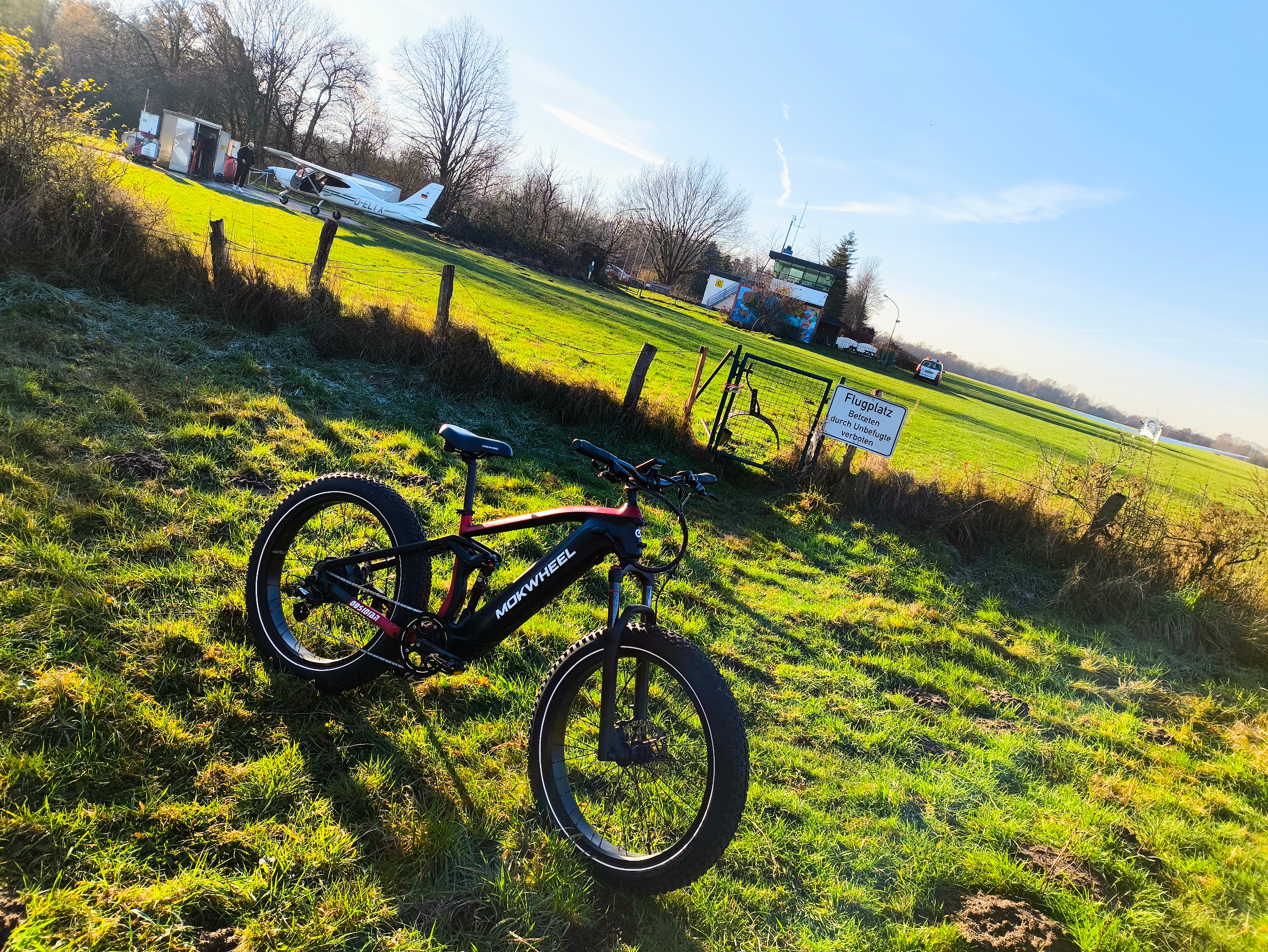 Die Ausflüge mit dem Mokwheel haben sehr viel Freude gemacht | Quelle: ebiketester24.de